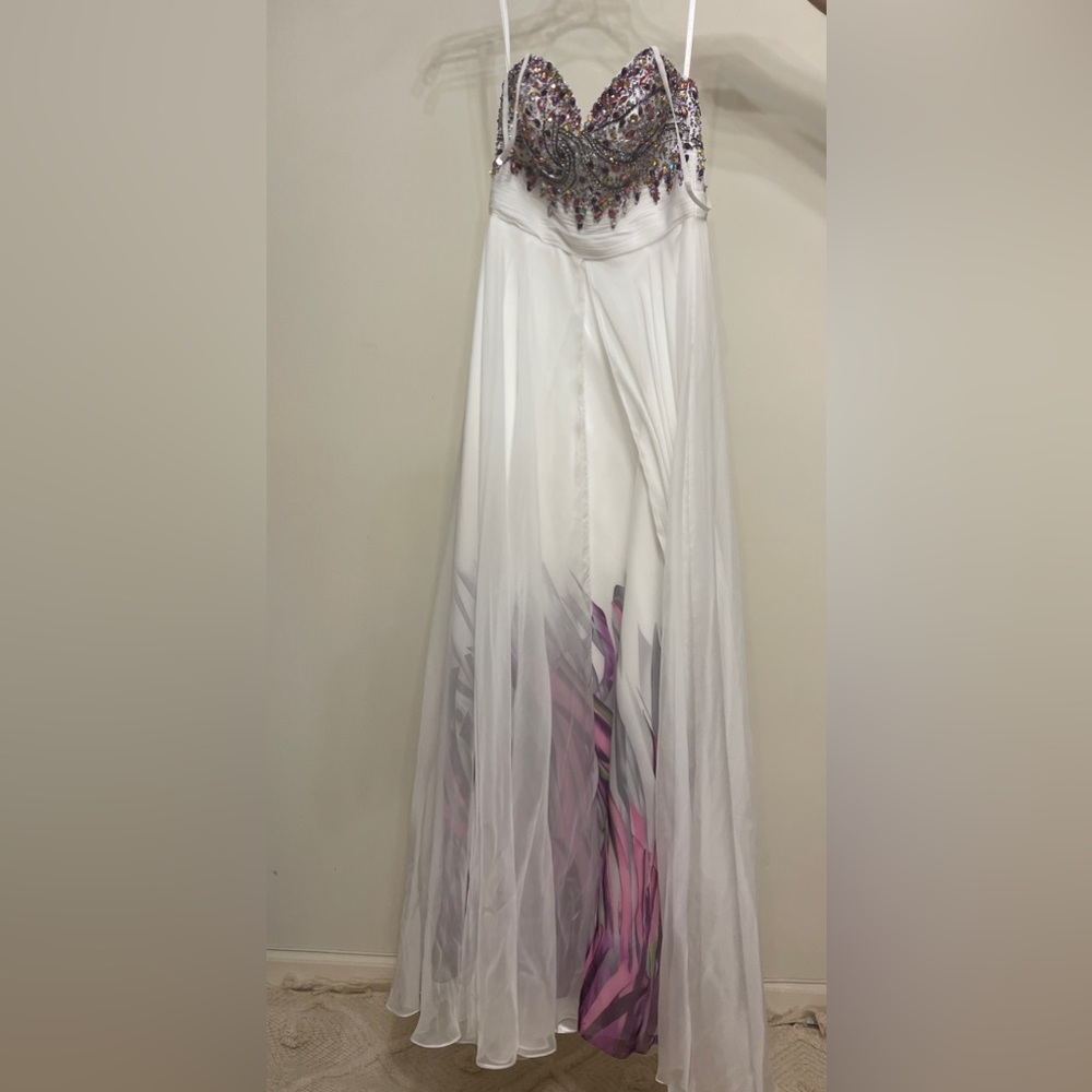 Dave and Johnny Formal Prom Dress Bridgerton experience